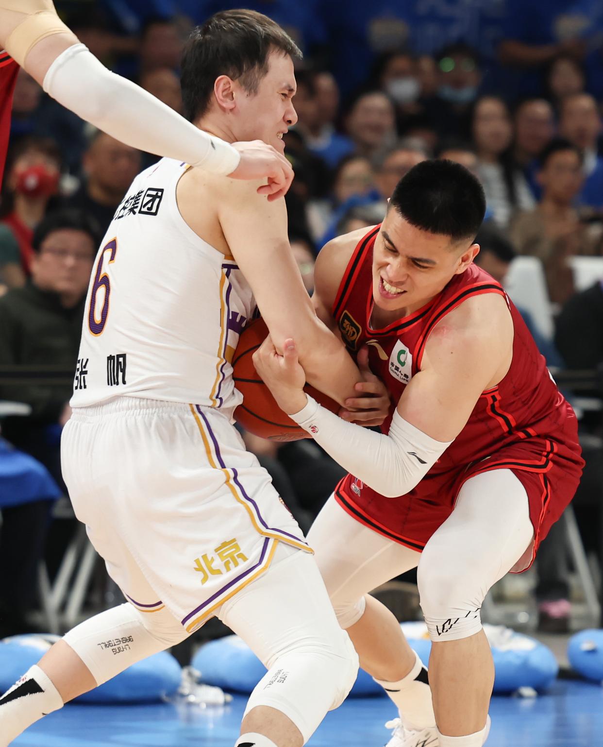 关于北京国安迎CBA季后赛关键赛；冲刺阶段刷新队史纪录；赛场秩序良好；身体对抗强度拉满的信息